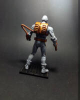 Heatwave DCUC (DC Universe) Custom Action Figure