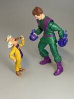 Mr. Mxzyptlk (Marvel Legends) Custom Action Figure