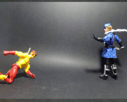 Captain Boomerang classic (DC Universe) Custom Action Figure
