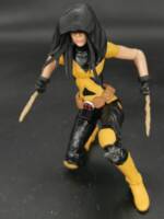 Gabrielle Kinney (Scout) (Marvel Legends) Custom Action Figure