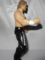 Isaac Yankem (Wrestling) Custom Action Figure
