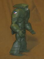 Litterbug (Morlock) (Marvel Legends) Custom Action Figure