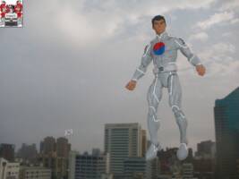Taegukgi (Marvel Legends) Custom Action Figure