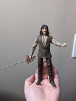 McFarlane Inigo Montoya Repaint (Princess Bride) Custom Action Figure