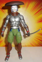 Yoshimitsu (Tekken) Custom Action Figure