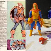 Hobgoblin (Marvel Legends) Custom Action Figure