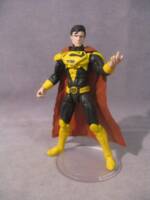 Yellow Lantern Superman (DC Multiverse) Custom Action Figure