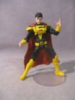 Yellow Lantern Superman (DC Multiverse) Custom Action Figure
