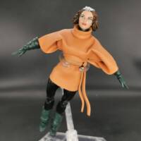 Rogue (X-Men #182) (Marvel Legends) Custom Action Figure