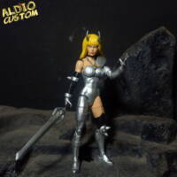 magik (Marvel Legends) Custom Action Figure