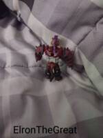 Mega Bebop (Teenage Mutant Ninja Turtles) Custom Miniature / Figurine