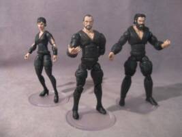Non (DC Multiverse) Custom Action Figure