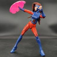 Jean Grey (X-Men Red) V2 (Marvel Legends) Custom Action Figure