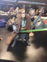 First custom (Star Wars) Custom Action Figure