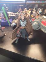 First custom (Star Wars) Custom Action Figure