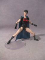 Cir-El (DC Multiverse) Custom Action Figure