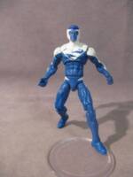Henry Cavill Superman Blue (DC Multiverse) Custom Action Figure