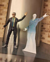 Mr. Frost (Flash) Custom Action Figure