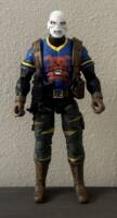 Wild Dog (DC Multiverse) Custom Action Figure