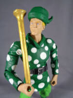 Pied Piper (DC Universe) Custom Action Figure