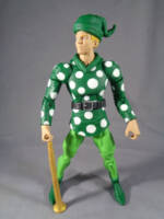 Pied Piper (DC Universe) Custom Action Figure