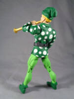 Pied Piper (DC Universe) Custom Action Figure