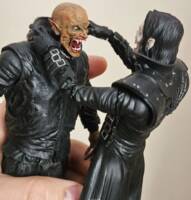 Morbius (Spider-Man) Custom Action Figure