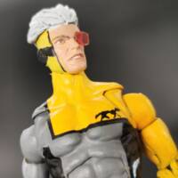 Quicksilver (All New X-Factor) V2 (Marvel Legends) Custom Action Figure