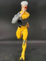 Quicksilver (All New X-Factor) V2 (Marvel Legends) Custom Action Figure