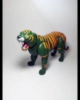 Battle-Cat Origins Filmation (Masters of the Universe) Custom Action Figure