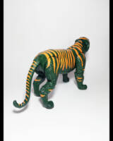 Battle-Cat Origins Filmation (Masters of the Universe) Custom Action Figure
