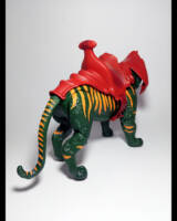 Battle-Cat Origins Filmation (Masters of the Universe) Custom Action Figure