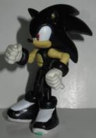 Five the Hedgehog (Sonic) Custom Action Figure