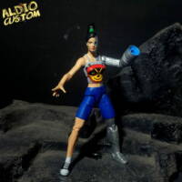Death Locket (Marvel Legends) Custom Action Figure