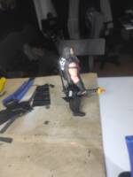 Jerry Only (Misfits) Custom Action Figure
