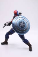 Deadpool "CapPool" (Marvel Legends) Custom Action Figure