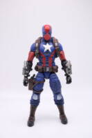 Deadpool "CapPool" (Marvel Legends) Custom Action Figure
