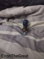 Ultimate Rocksteady (Teenage Mutant Ninja Turtles) Custom Miniature / Figurine