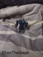 Ultimate Rocksteady (Teenage Mutant Ninja Turtles) Custom Miniature / Figurine