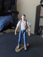 Nathan Drake (Uncharted) Custom Action Figure