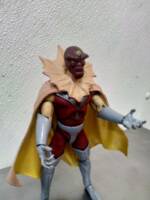 Sidewinder (Marvel Legends) Custom Action Figure