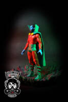 Wotan (DC Universe) Custom Action Figure