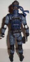Solid Snake (Metal Gear Solid) Custom Action Figure