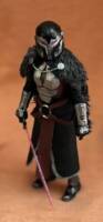 Raven (dark) (Star Wars) Custom Action Figure