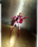 The Flash Tangent Comics (Flash) Custom Action Figure