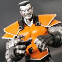 Colossus (Marvel Now) V3 (Marvel Legends) Custom Action Figure