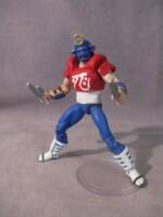Sodom (Street Fighter) Custom Action Figure