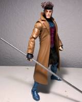 Gambit (Marvel Legends) Custom Action Figure
