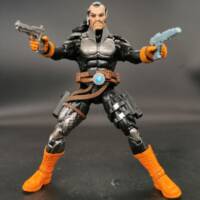 Forge (Marvel Now) V3 (Marvel Legends) Custom Action Figure