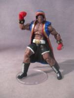 Street Fighter V Balrog (Street Fighter) Custom Action Figure